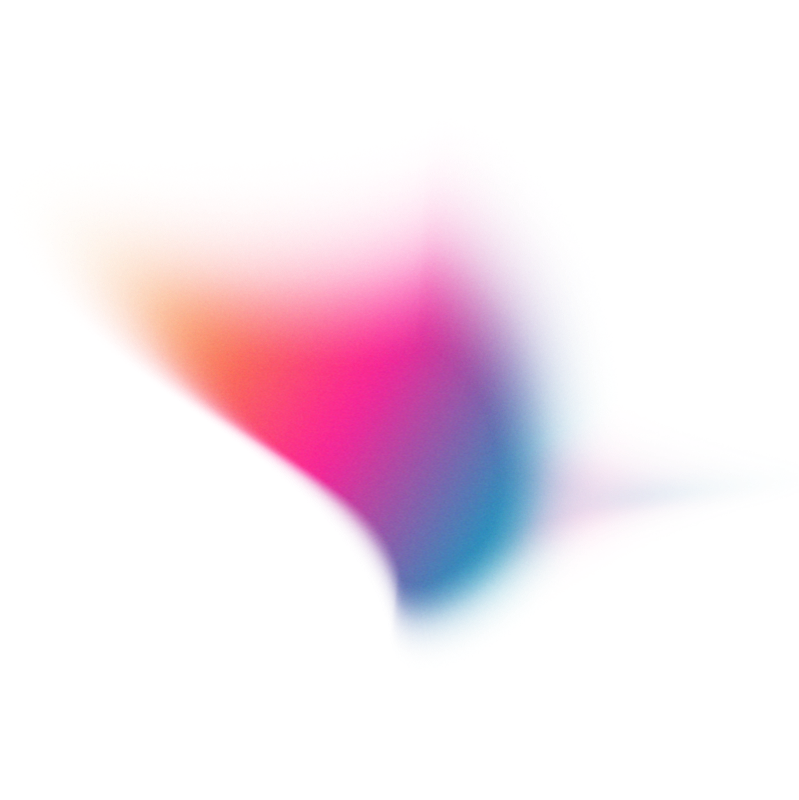 Decorative gradient overlay