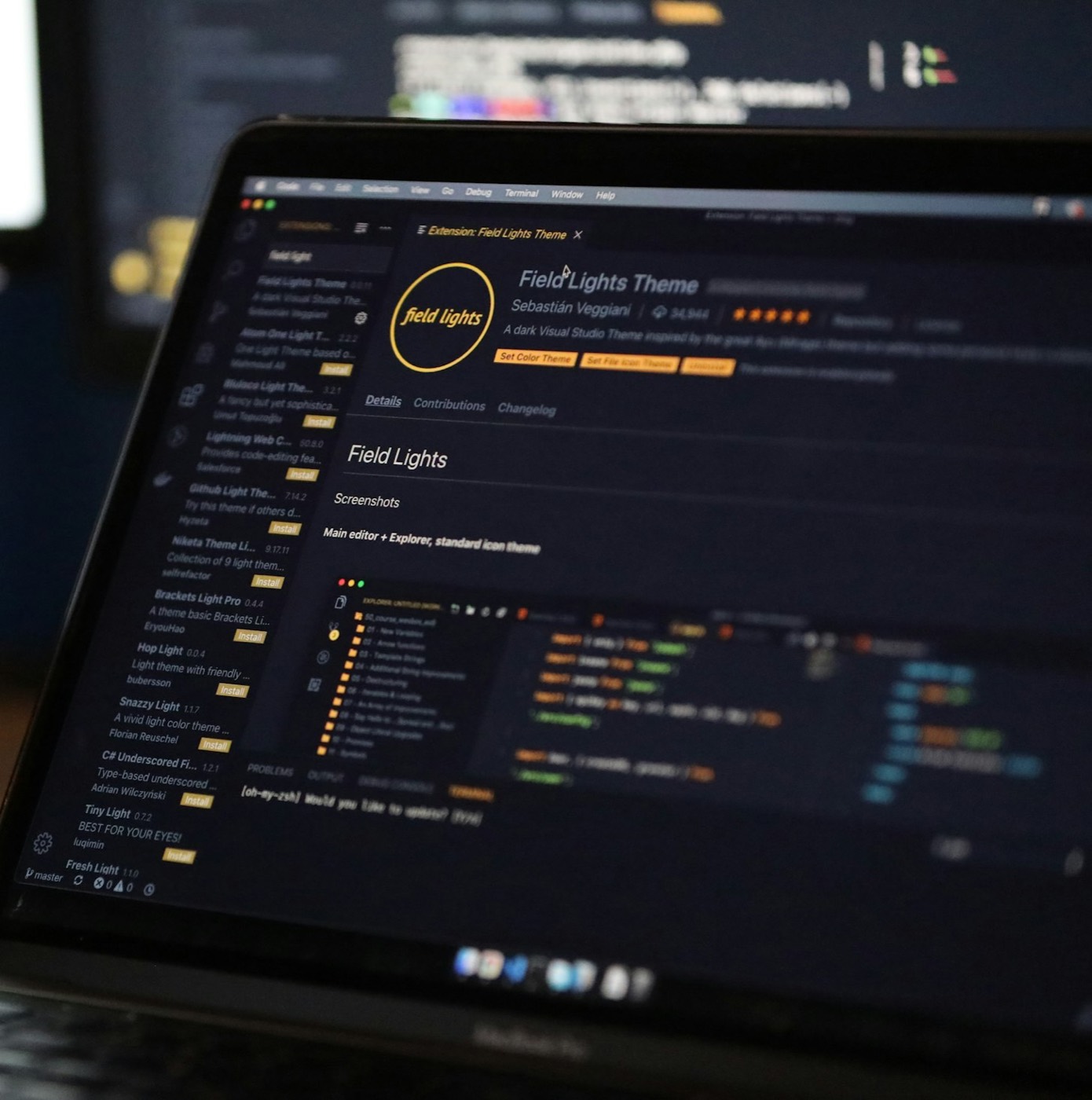 Customer reviewing tailored coverage options in dark mode